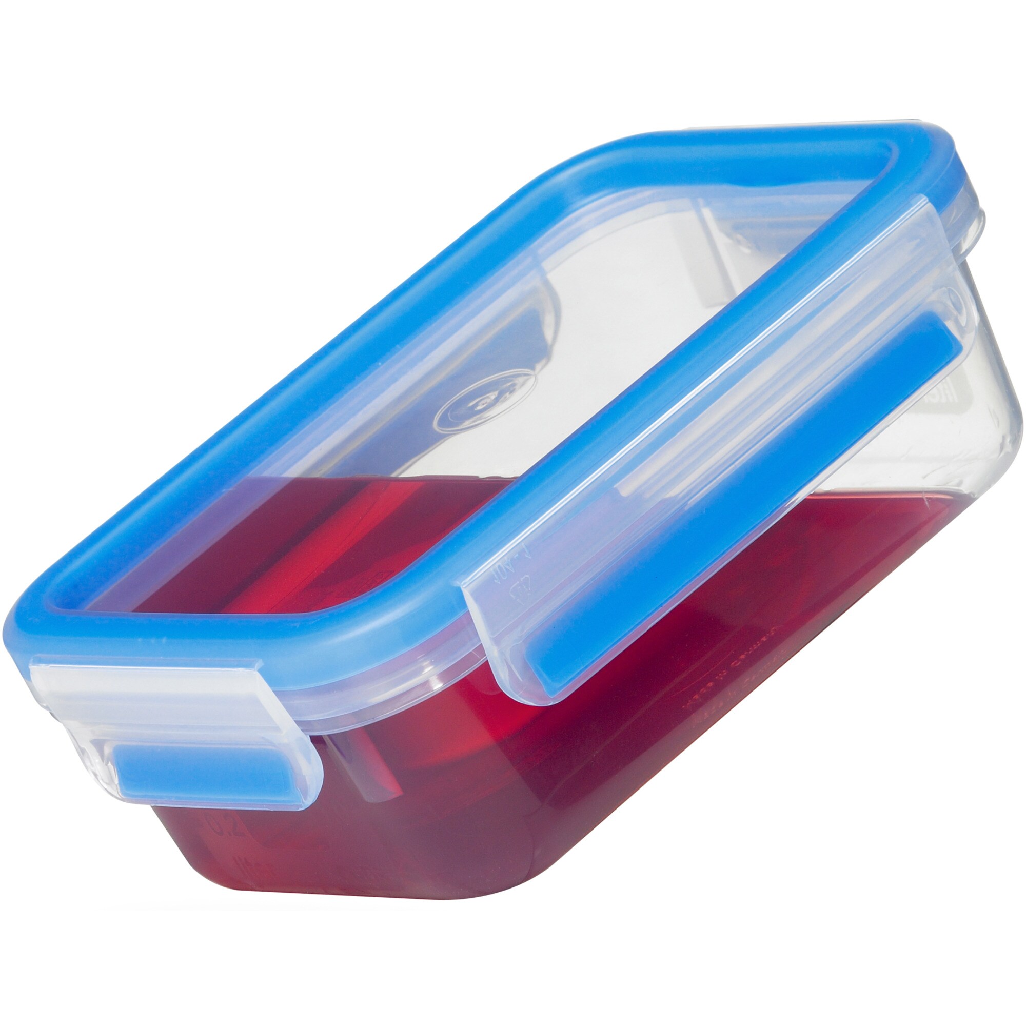 Emsa Dose CLIP & CLOSE Frischhaltedosen 0,55 Liter