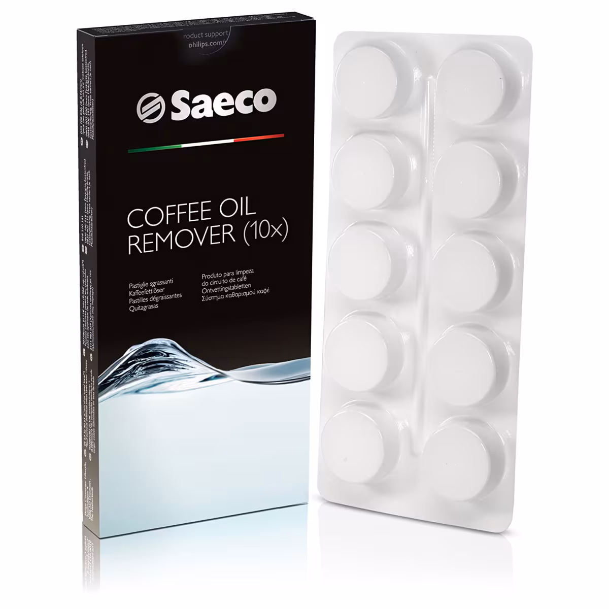 Philips Saeco CA6704/99 Reinigungstabletten 1x10