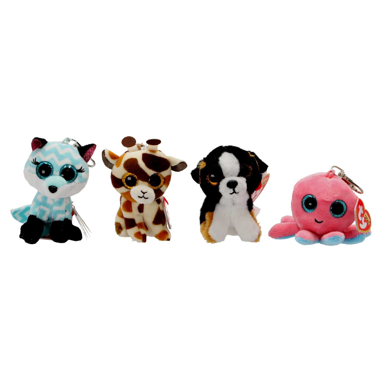 ty Plüschtier Beanie Boo Clips
