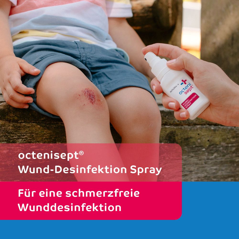 octenisept® Wund-Desinfektions-Spray