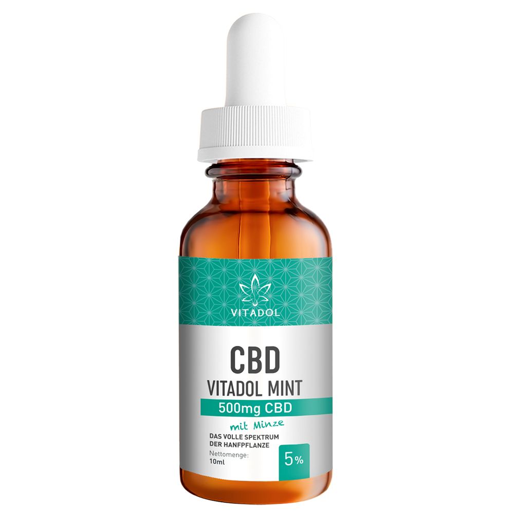 VITADOL® Mint 5%
