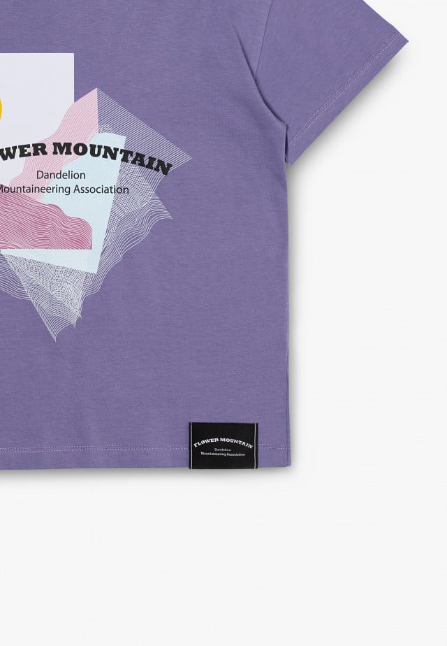 AYUMI-ONET-Shirt, Lilac