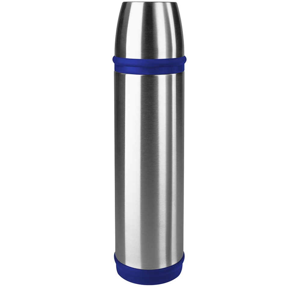 CAPTAIN Isolierflasche, Basic Schraubverschluss