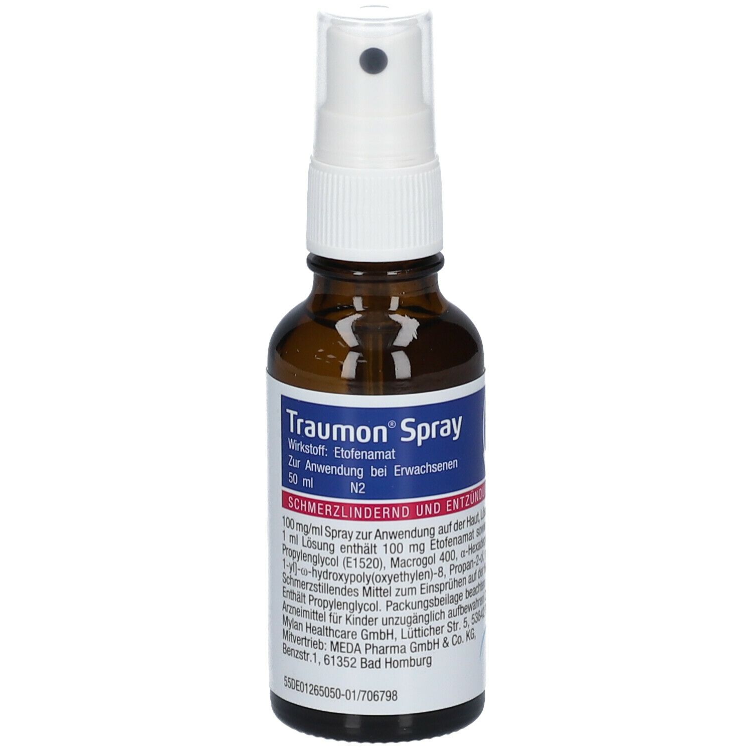 Traumon® Spray