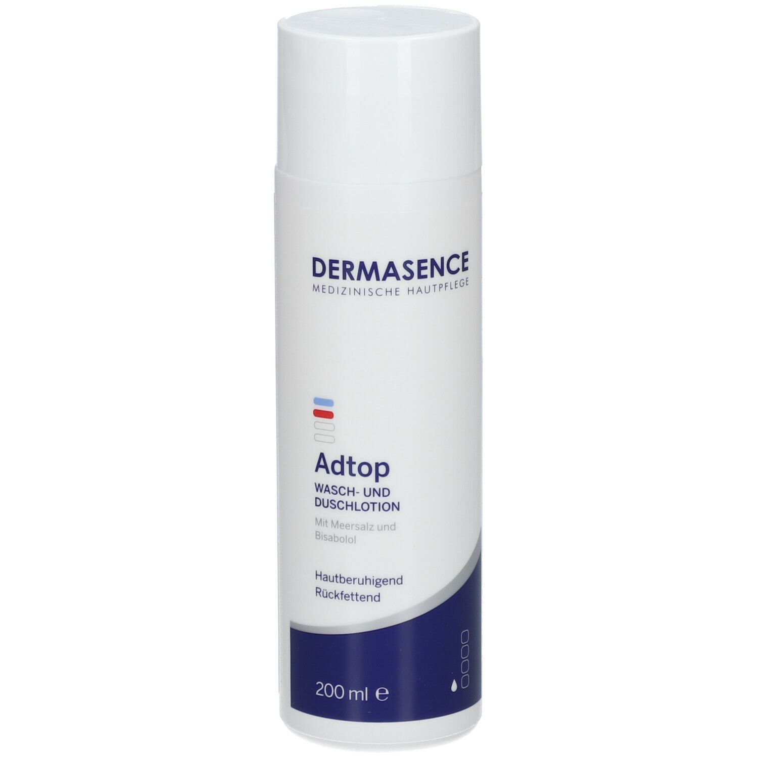 DERMASENCE Adtop WASCH- UND DUSCHLOTION