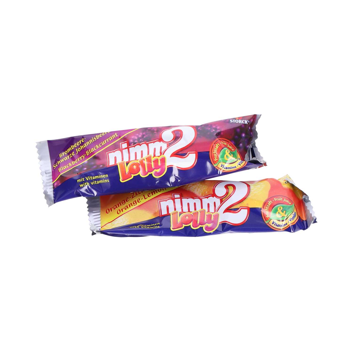 nimm2 Lolly 12er 120 g