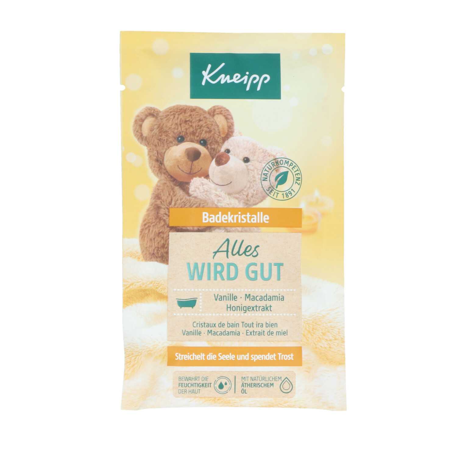 Badekristalle Kneipp 60g 