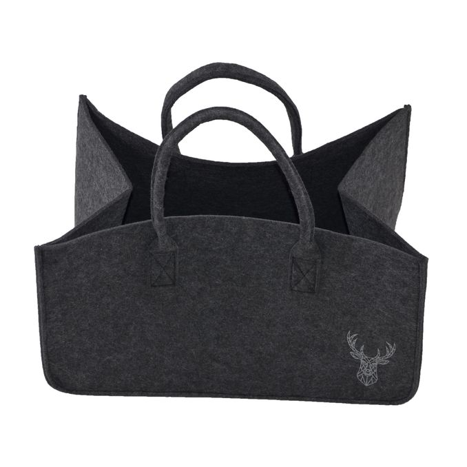 Filztasche, 50x34x27cm von Westside