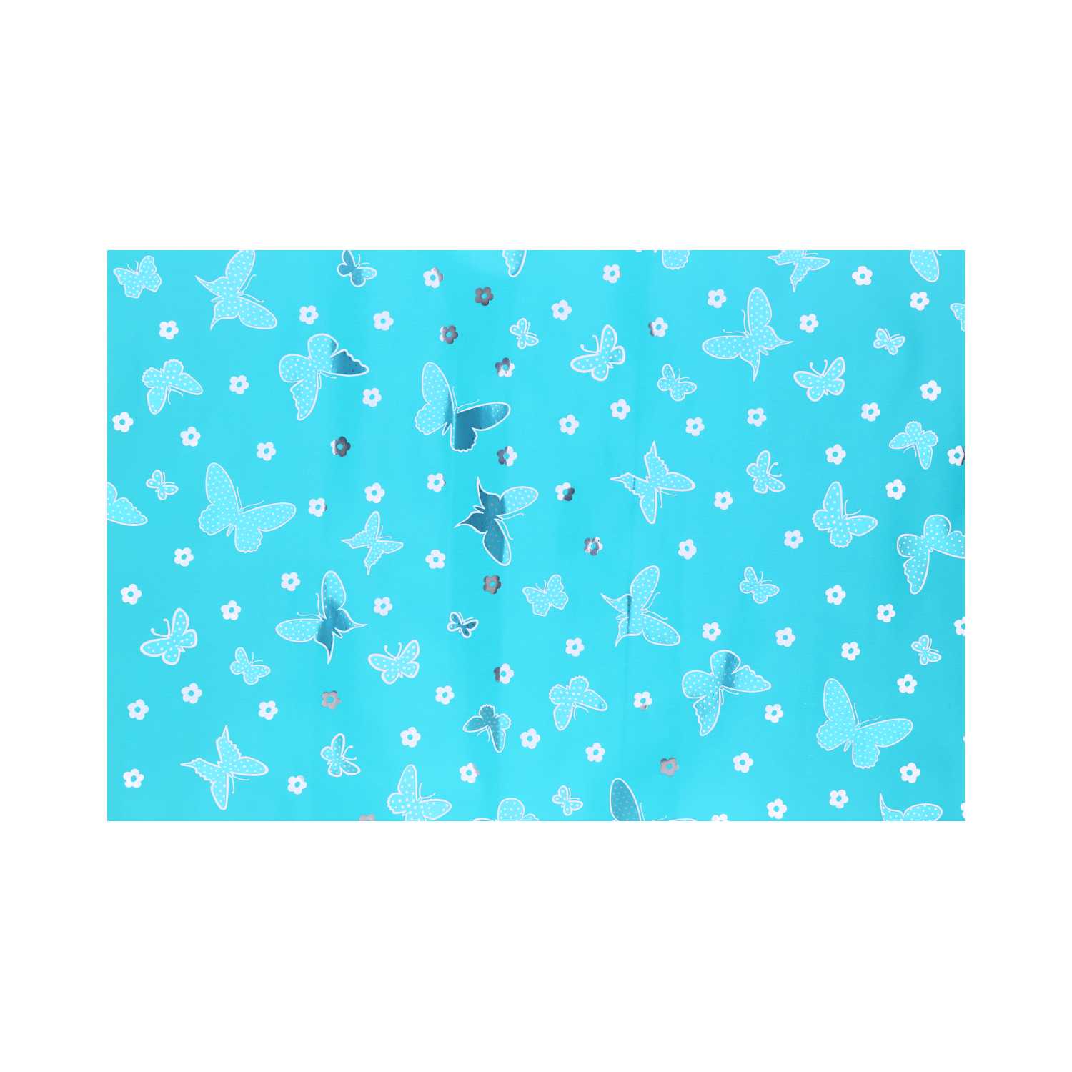 O'Canny Geschenkpapier Holografiefolie B 1,5 m x 70 cm