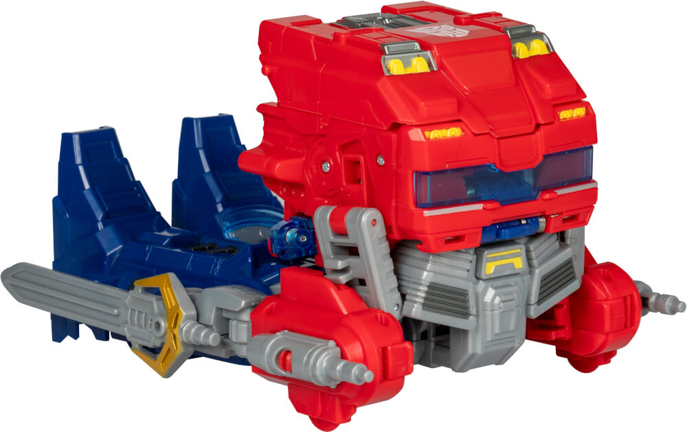 TF MV8  POWER FLIP ADMIRAL