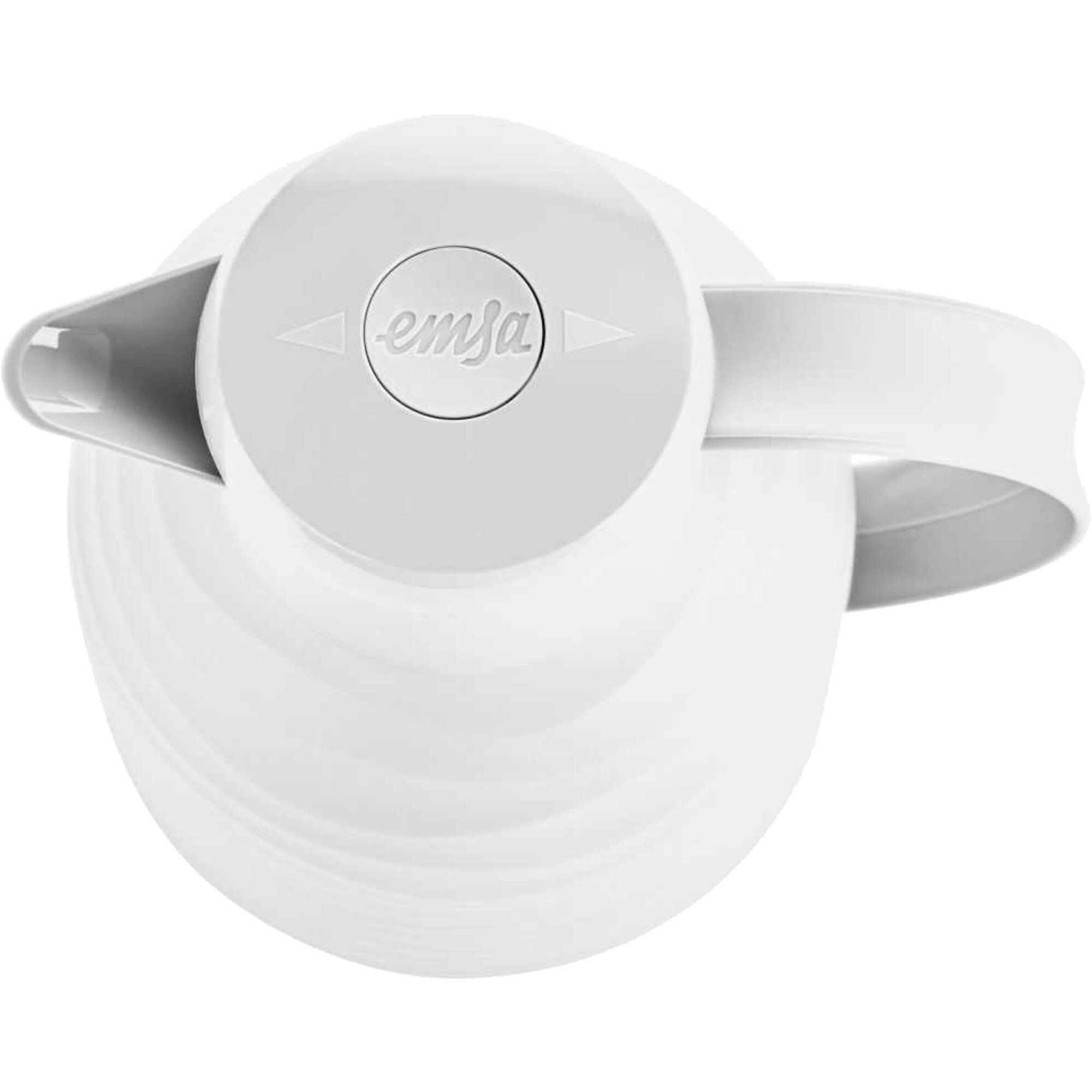 Emsa Isolierkanne Isolierkanne SAMBA WAVE, 1 Liter