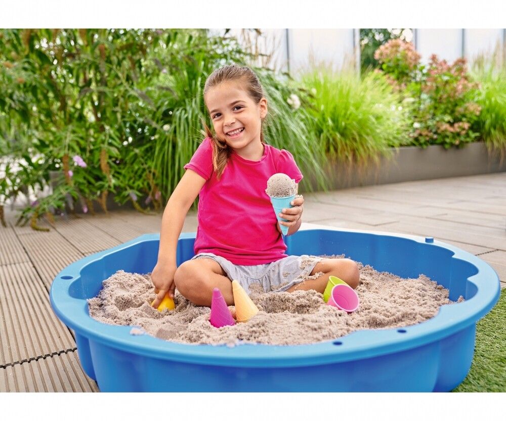 Androni Sandformen Ice Cream Sand