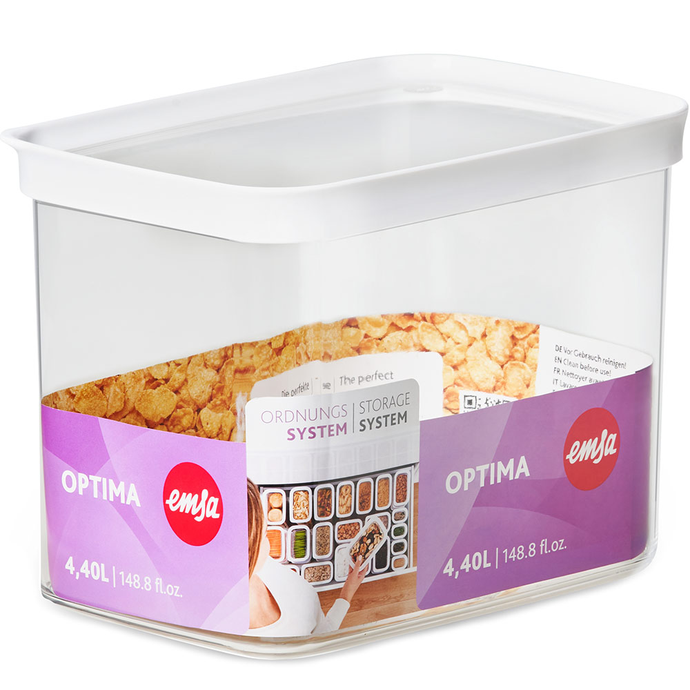 OPTIMA Trockenvorratsdose, Hochformat