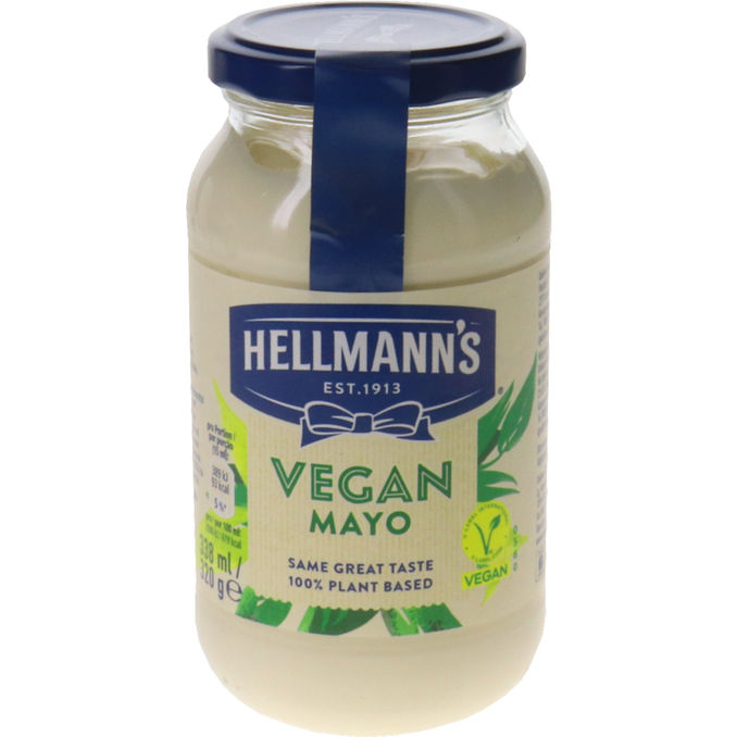 Hellmann's Mayo vegan, 320g von Hellmann's
