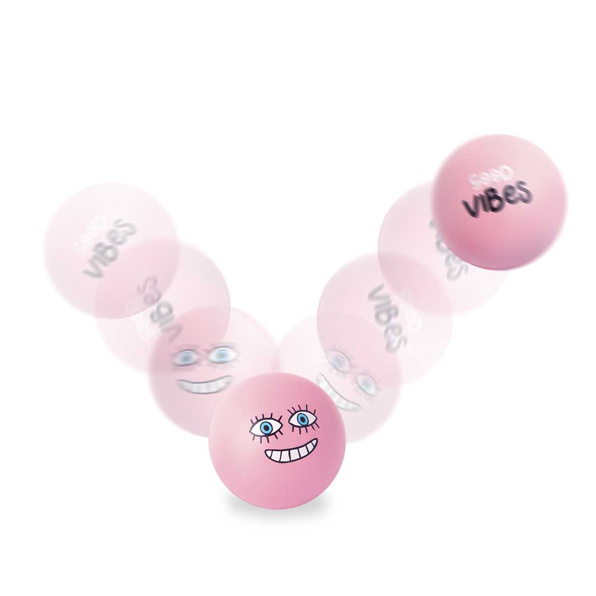 TRENDHAUS® Springball Antistress Relax 6,3cm