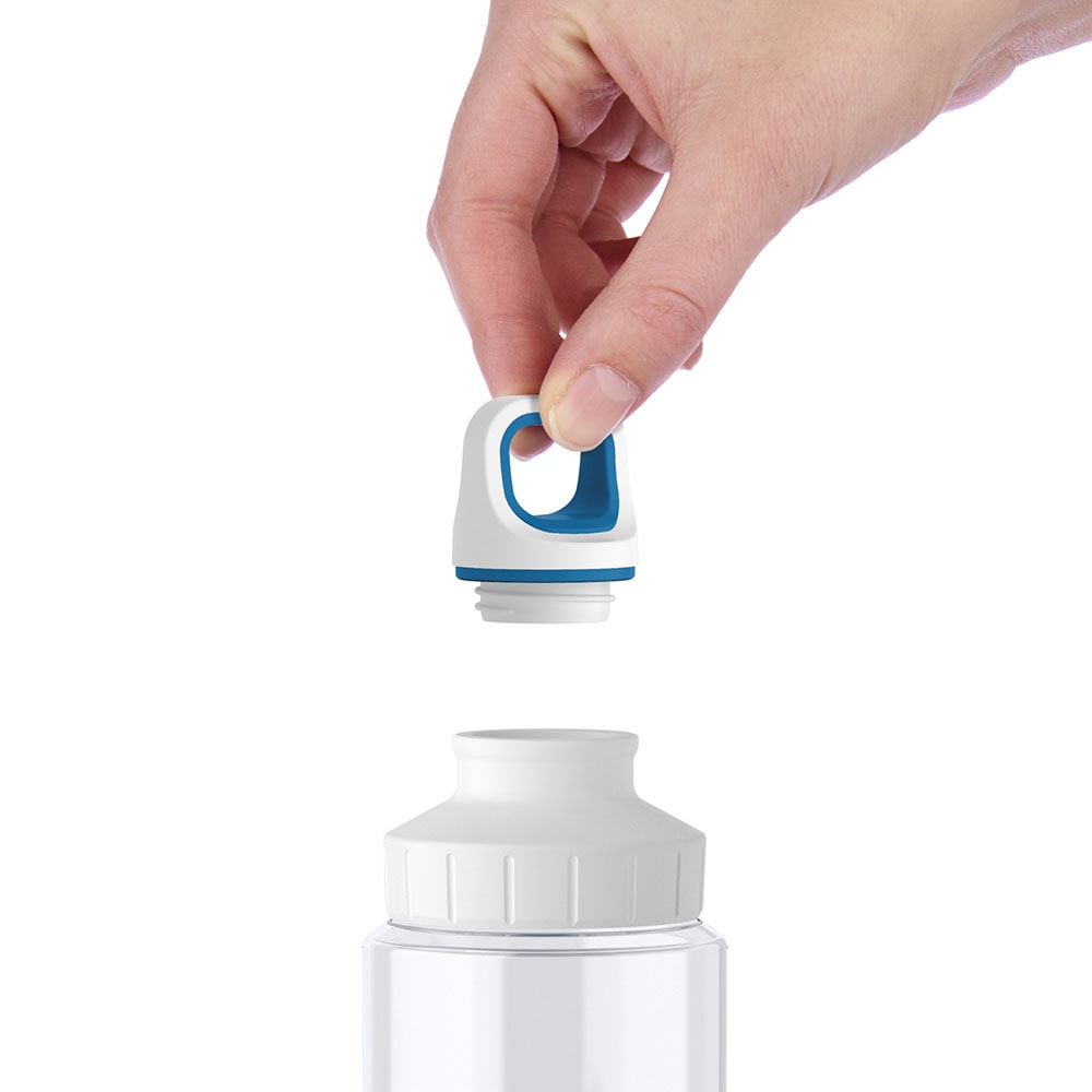 Drink2Go Tritan Geometry Trinkflasche
