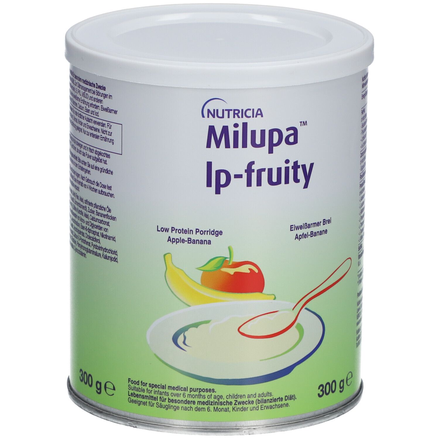 Milupa lp-fruity Apfel-Banane