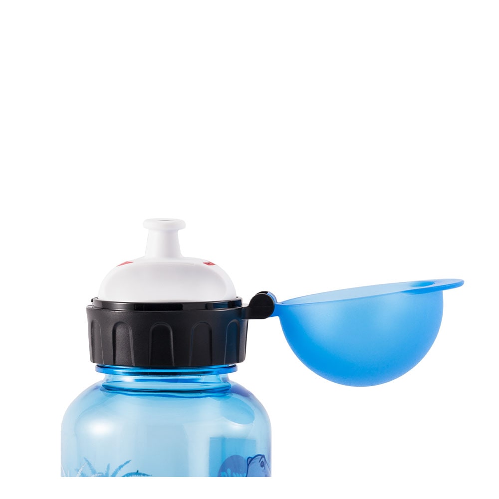 KIDS Kindertrinkflasche, Motiv: Dino