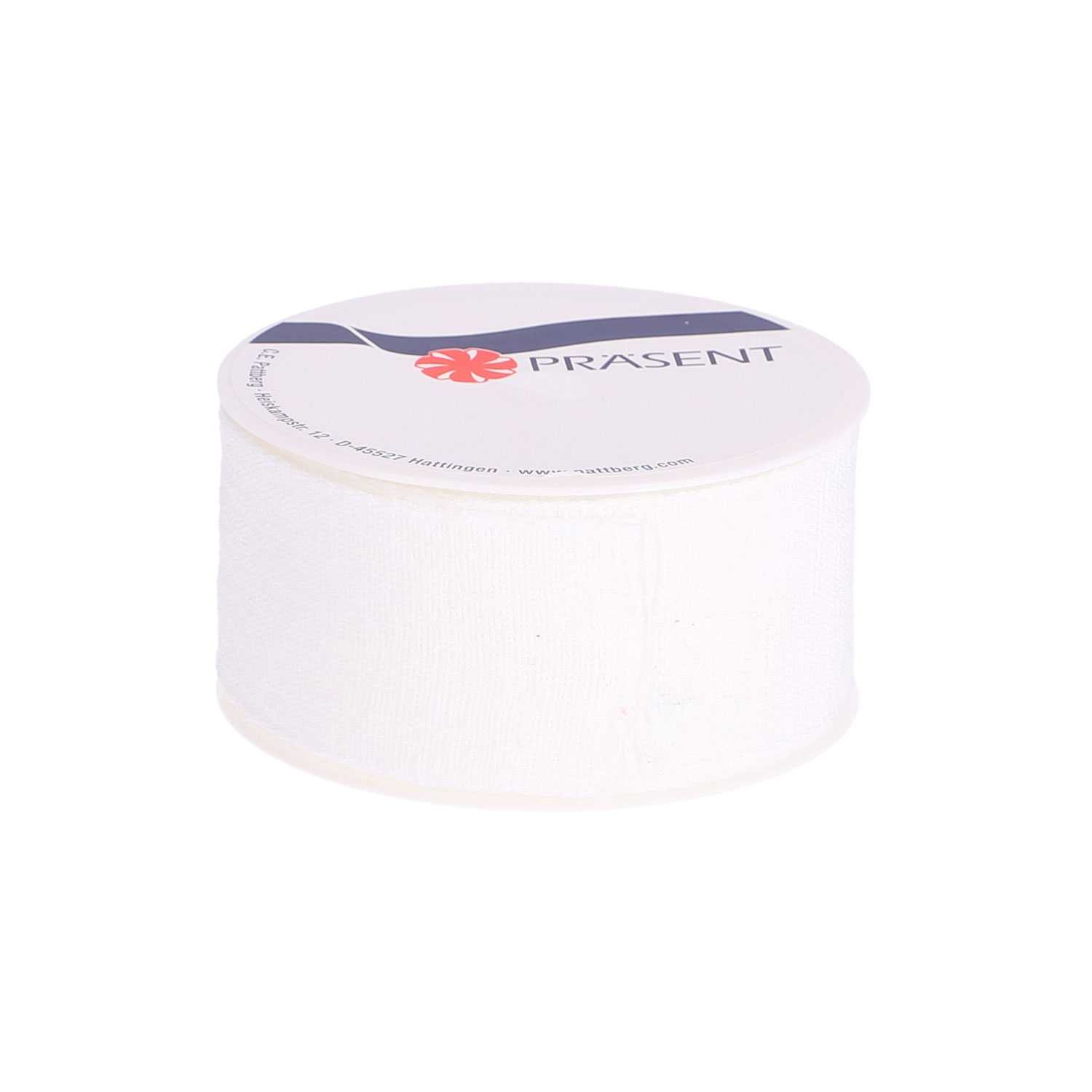 Leinen- und Juteband Schleifenband pastell/natur 5 Farben
