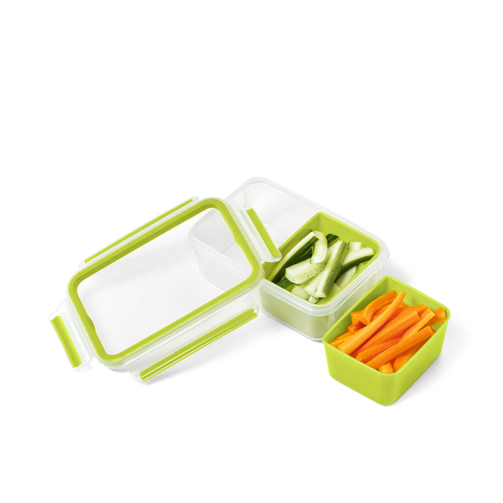 CLIP & GO Snackbox