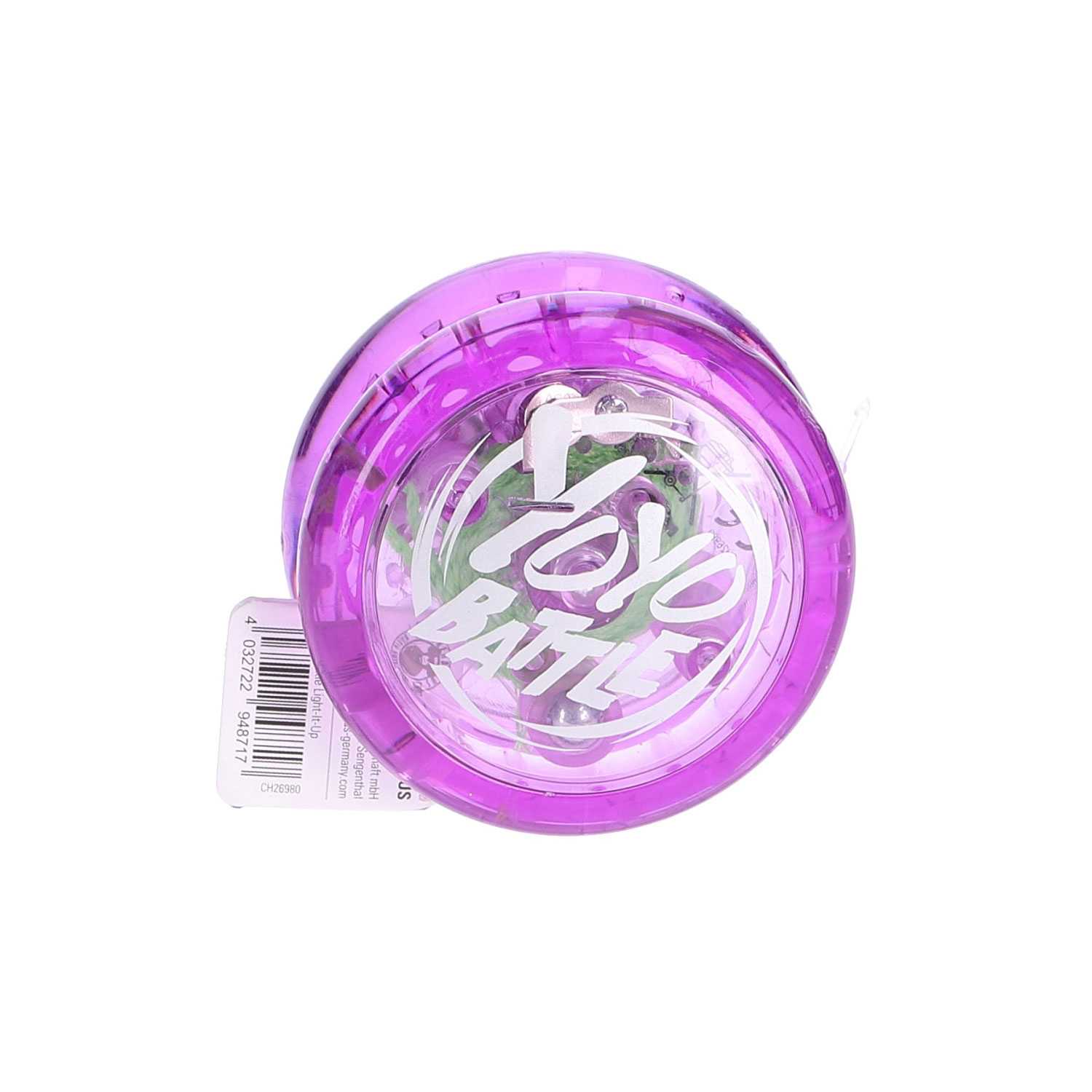 YoYo Battle Light-it-up!