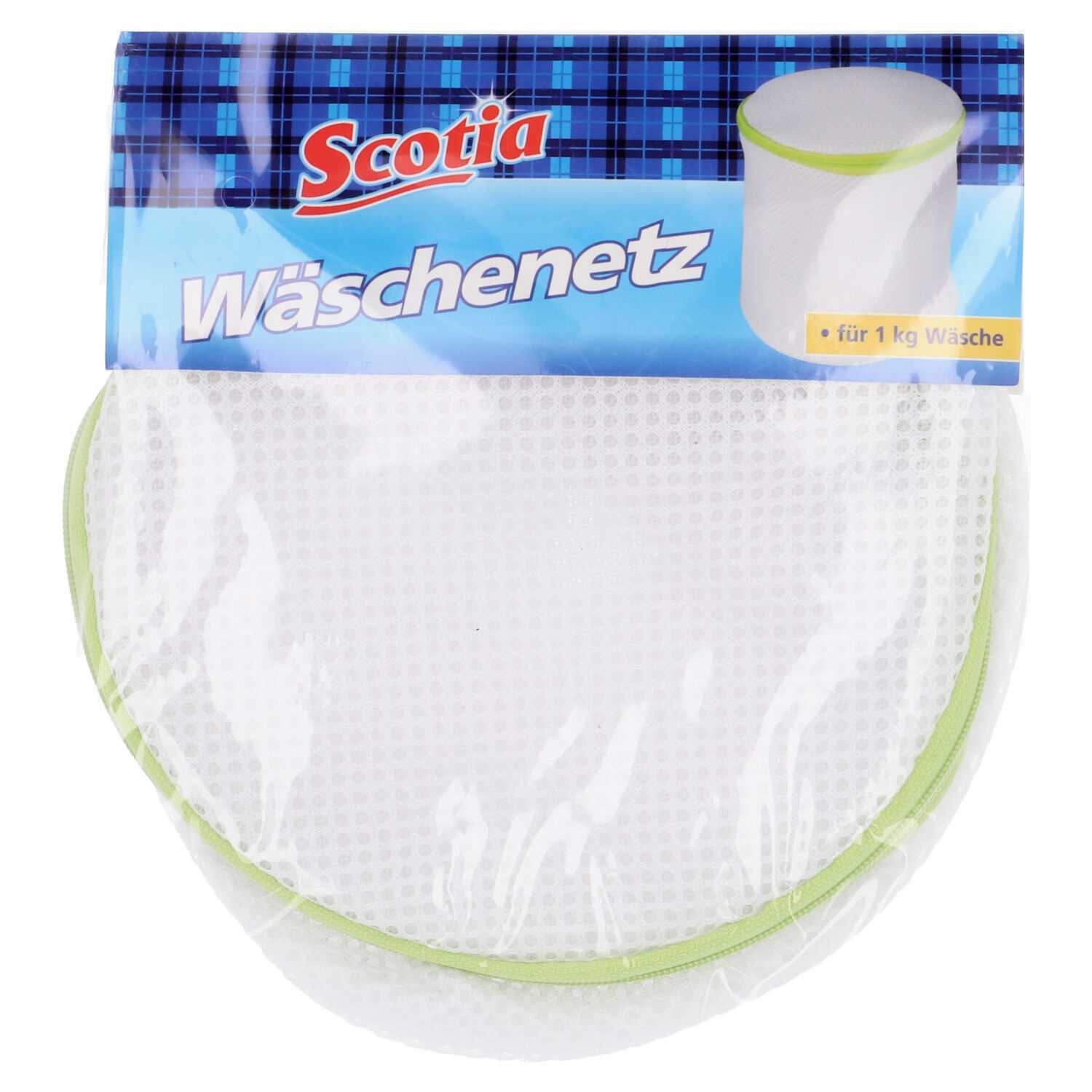 Scotia Wäschenetz Körbchen f. 1kg