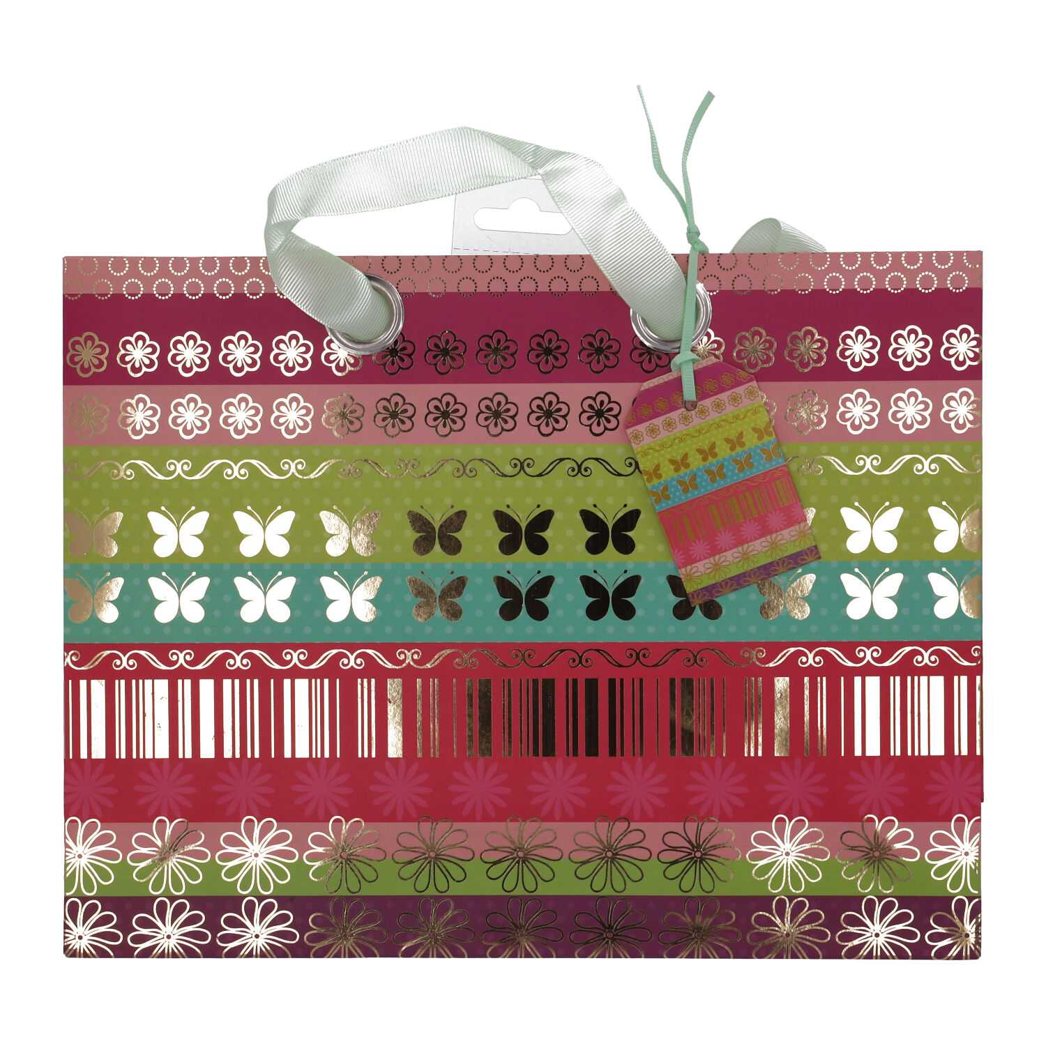 Geschenktüte A4, vers. Sorten