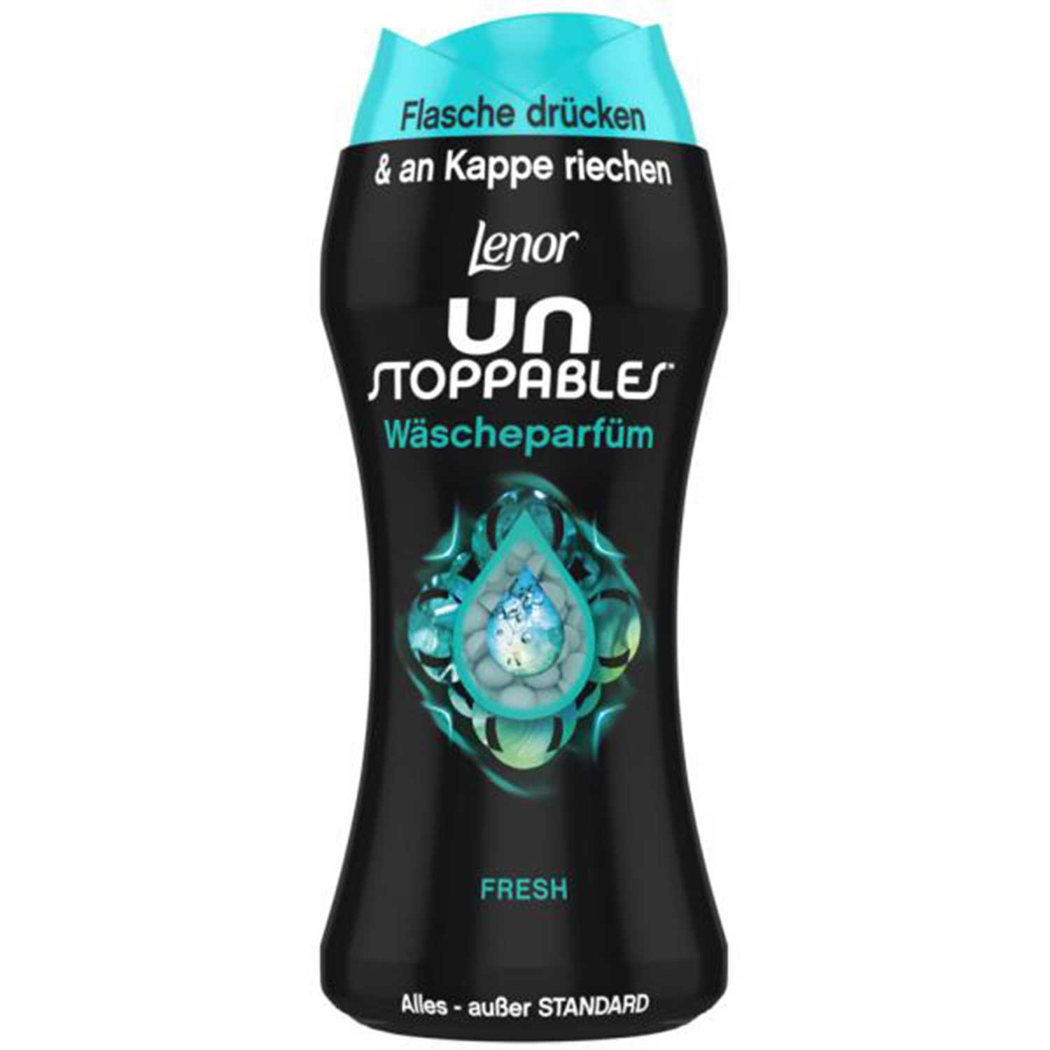 Lenor Fresh Unstoppables Wäscheduftperlen 210g
