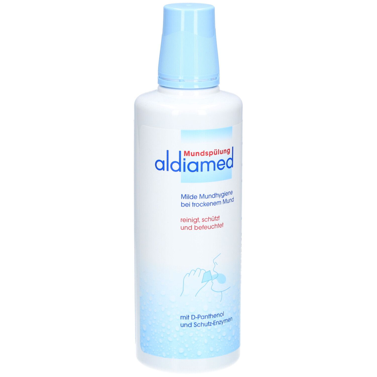 aldiamed Mundspülung