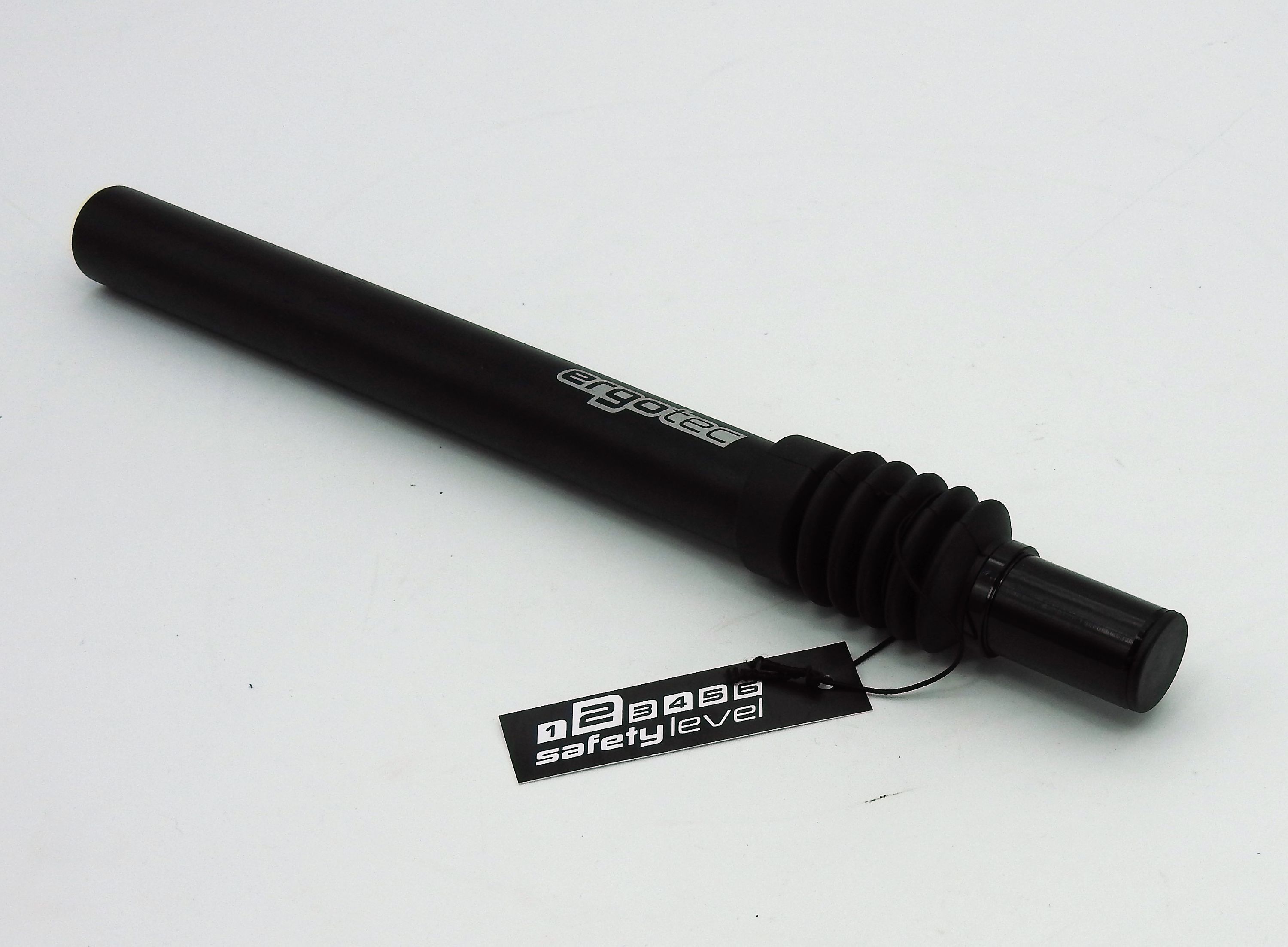 Ergotec gefederte Sattelstütze SP-2.0 26,2mm schwarz