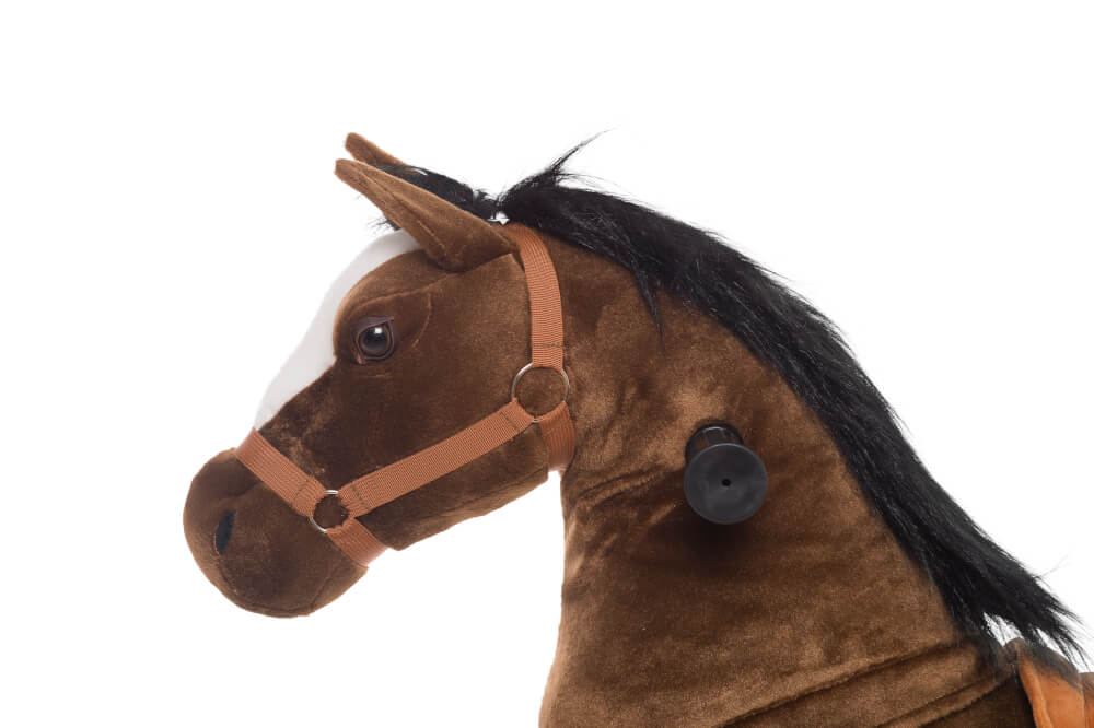 Pferd Amadeus Braun Medium / Large