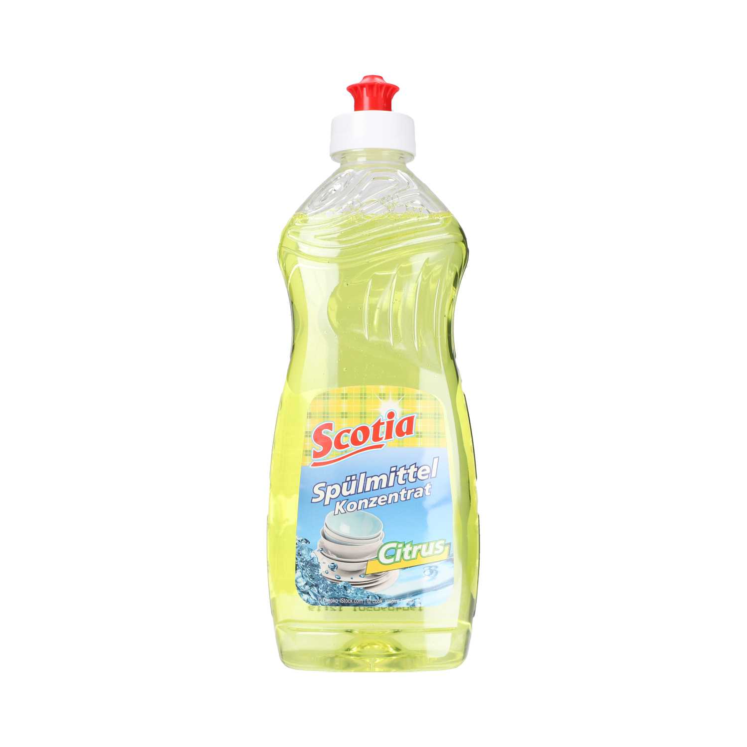 Scotia Spülmittel Konzentrat 500 ml Citrus