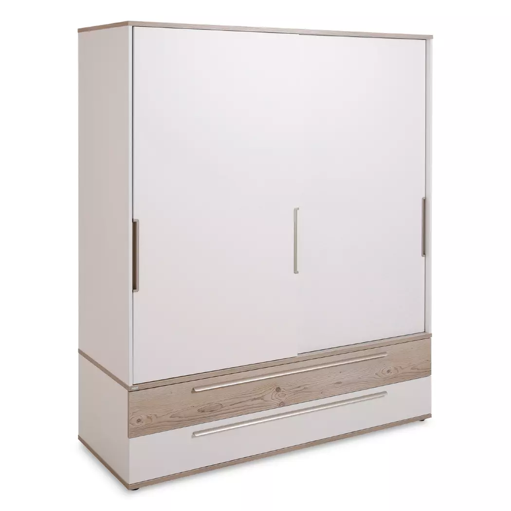 Babyzimmer-Set Carlo 4tlg.