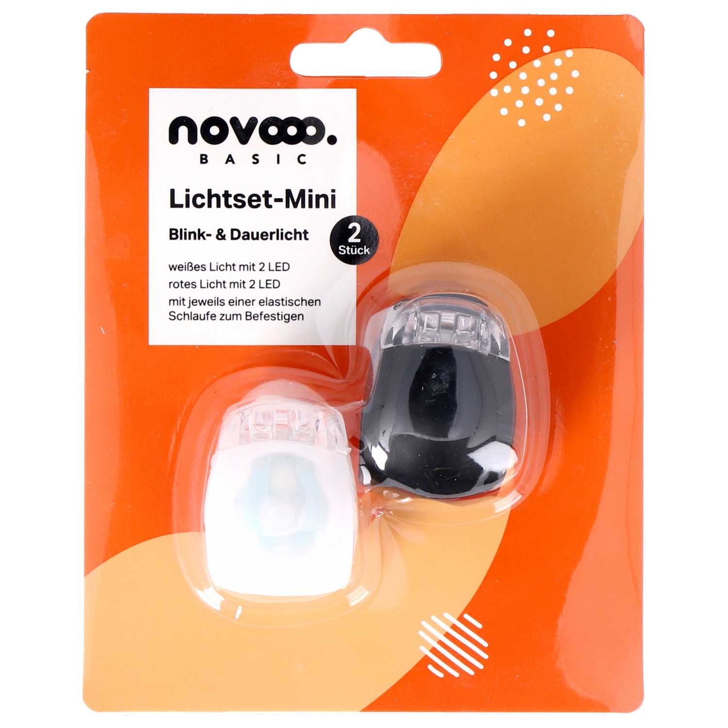 novooo Lichtset Mini 2er