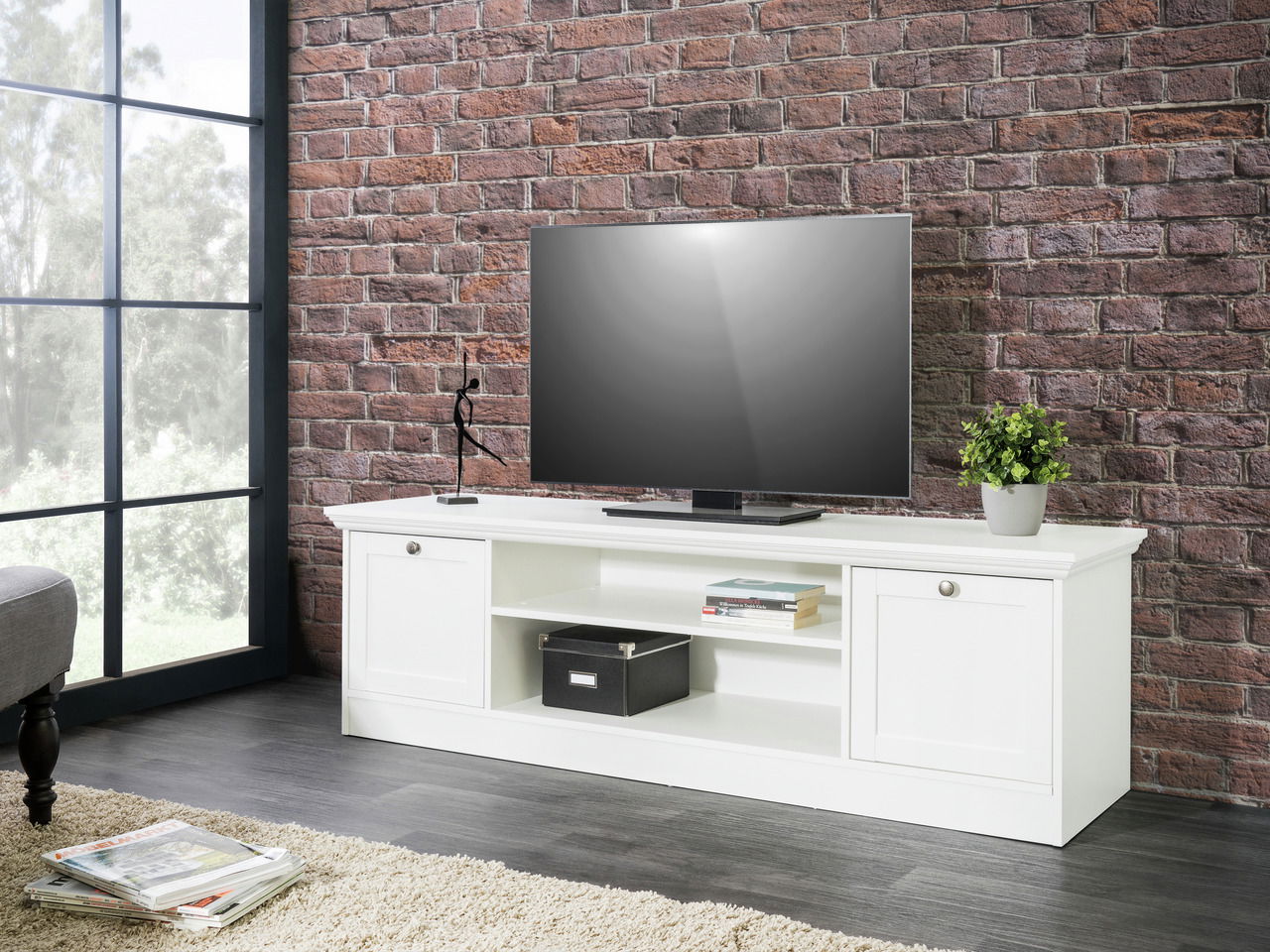 Z2 TV-Board LANDWOOD
