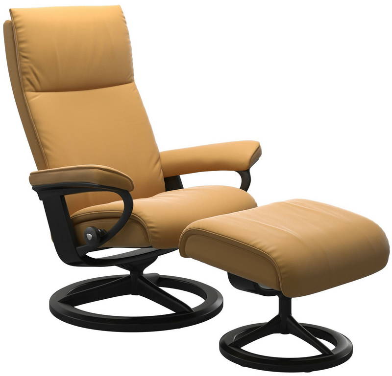 Stressless Einzelsesselset AURA
