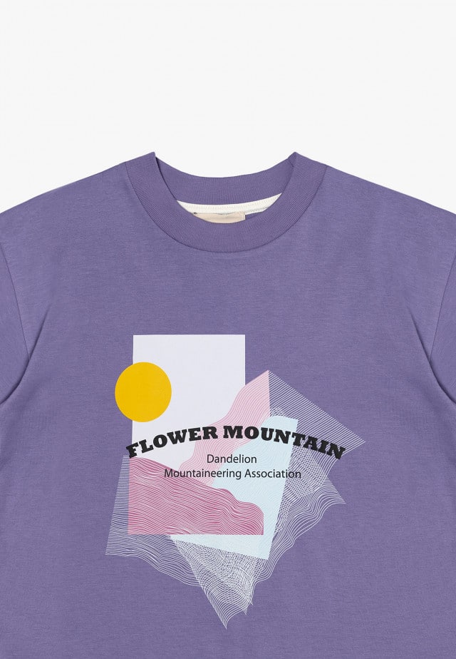 AYUMI-ONET-Shirt, Lilac