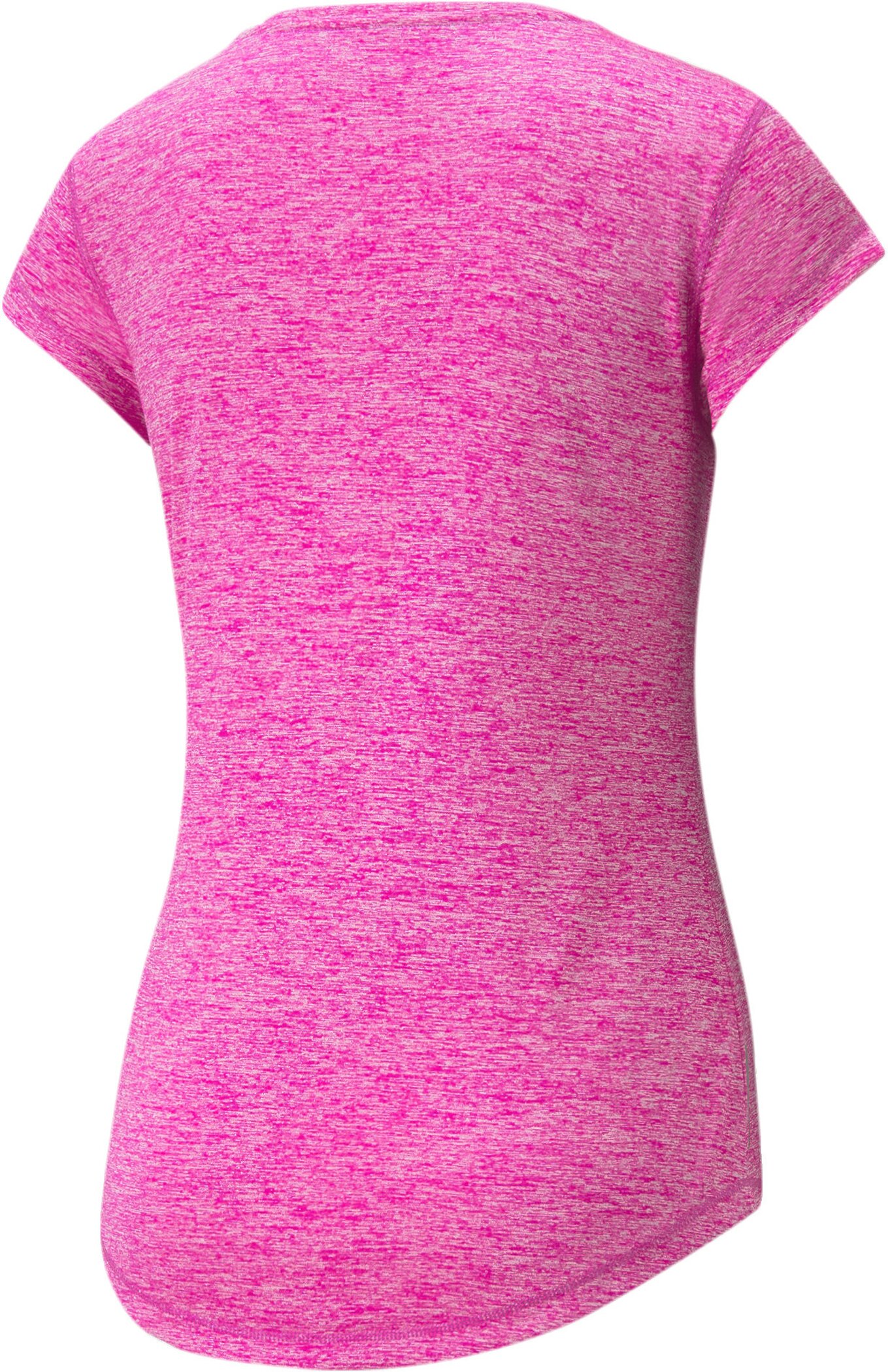 PUMA Train Favorite Heather Cat Tee