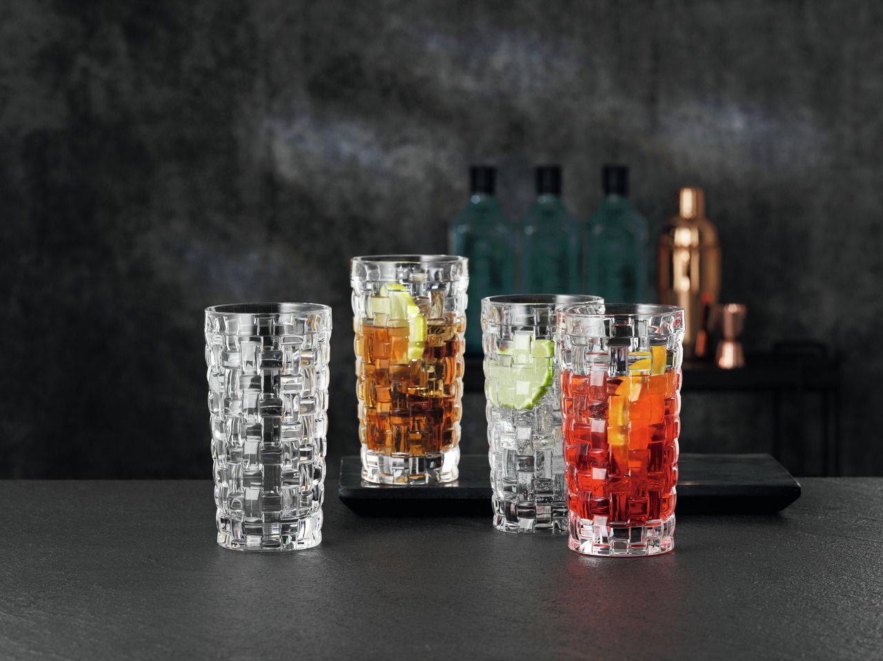 Nachtmann Longdrinkglas BOSSA NOVA