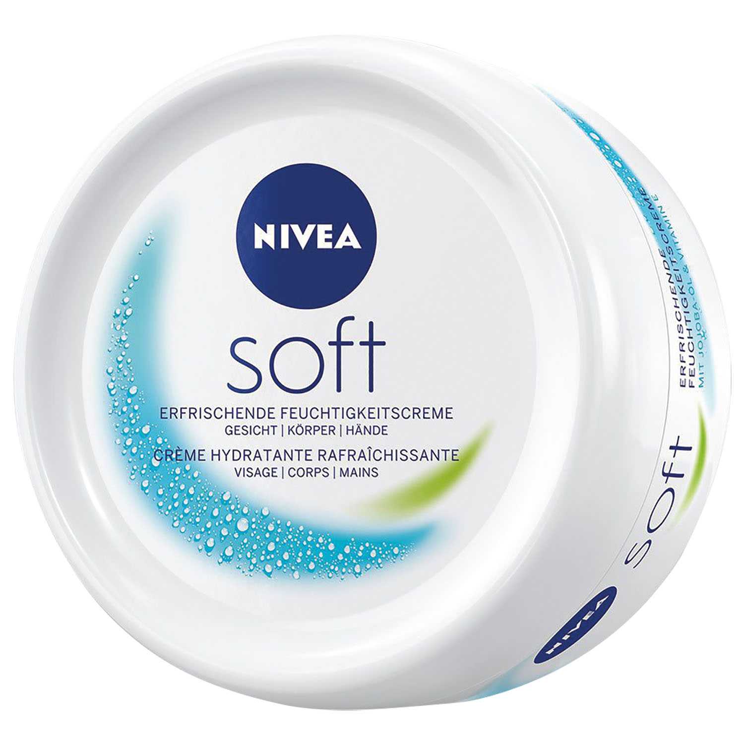 Nivea Soft Creme 200 ml