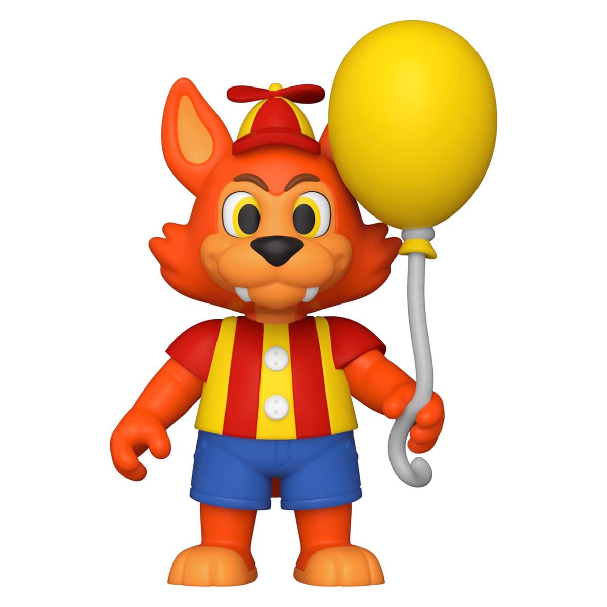 DIV FK67619 - Funko - Five Nights at Freddy´s - Balloon Foxy Vinyl-Figur, ca. 13 cm
