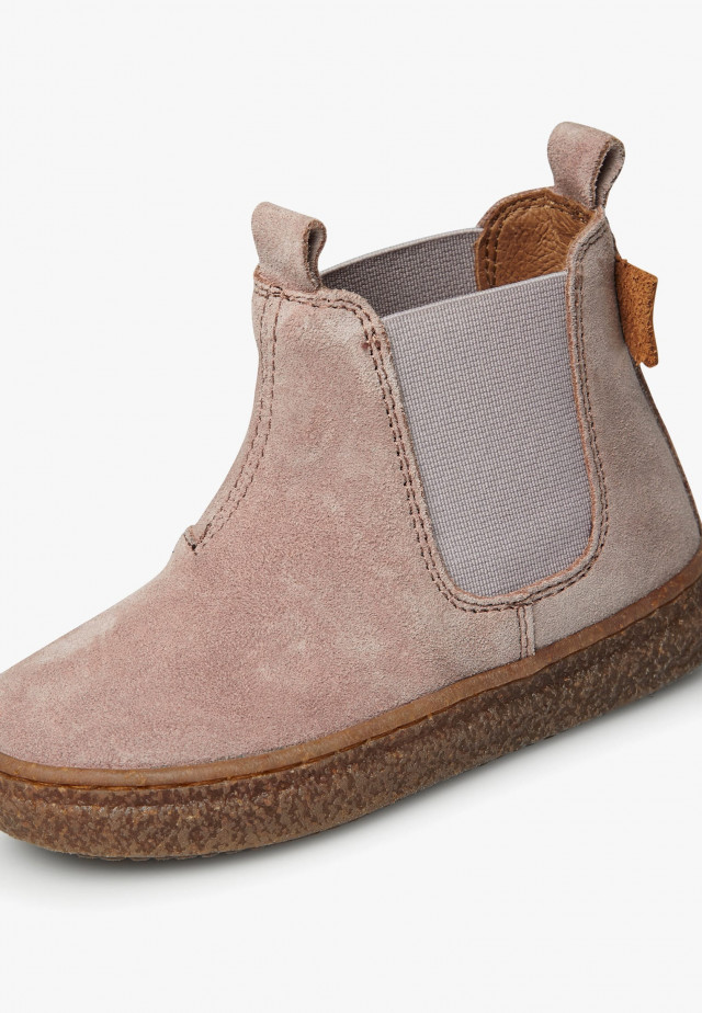 NATURINO FIGUSCasual Chelsea Boots, Rosa