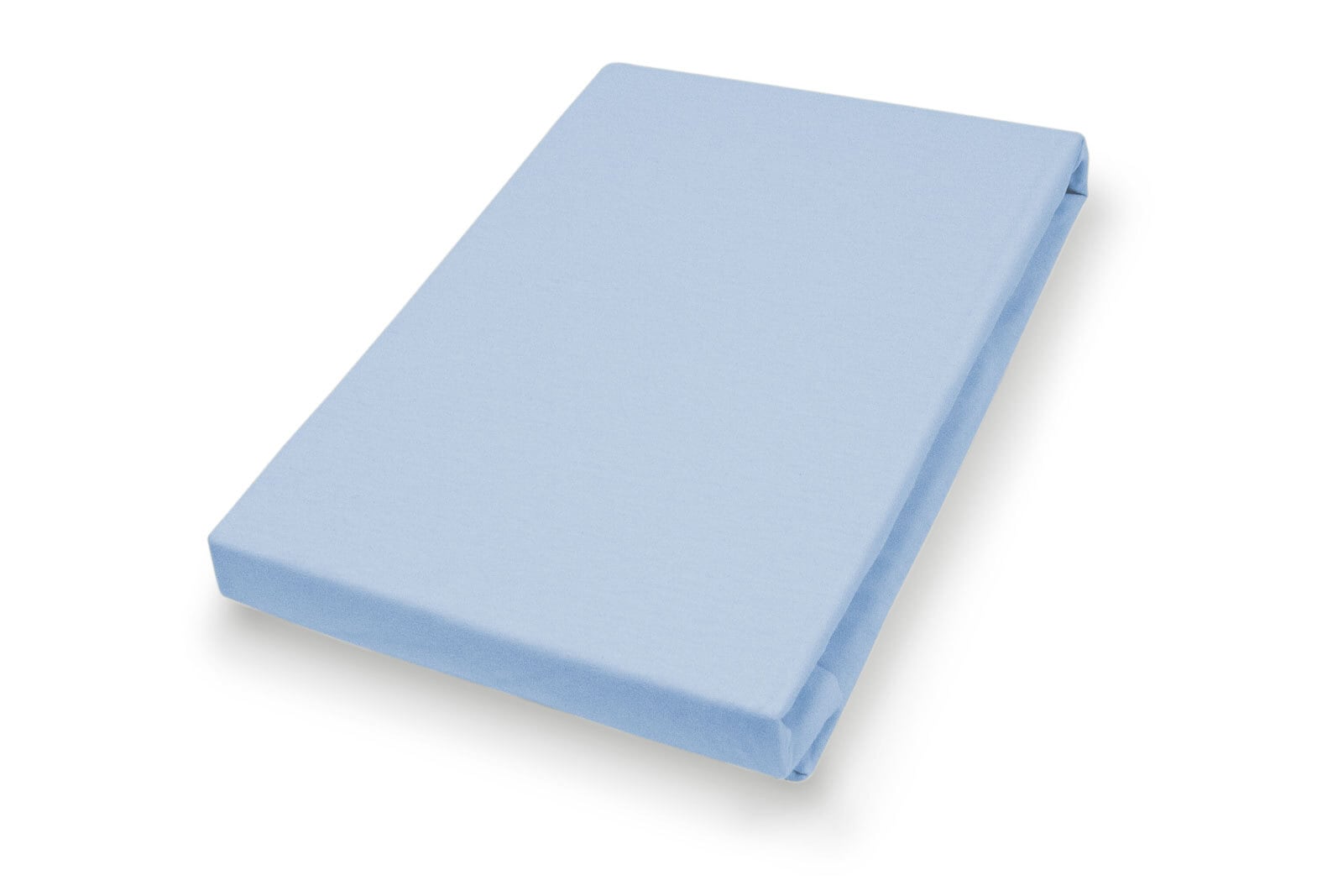 Vario Spannbetttuch 140/160 x 200 cm blue sky