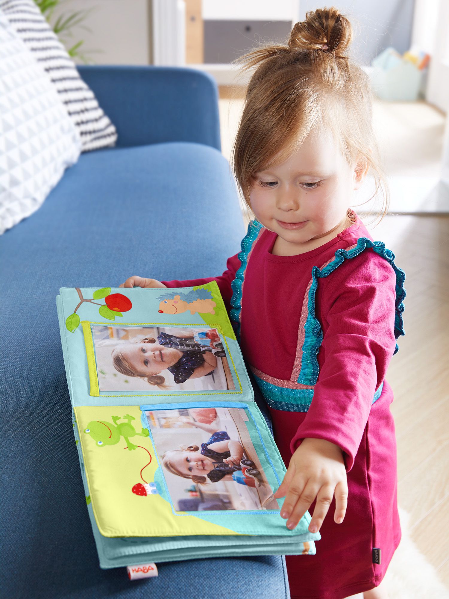 HABA Spiel Abenteuer 1x1