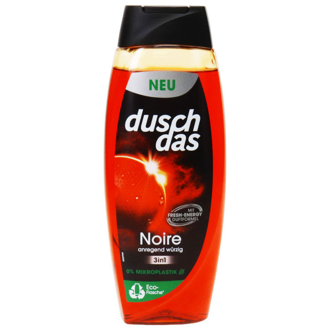 Duschdas Duschgel 3-in-1 Noire, 450ml von Duschdas