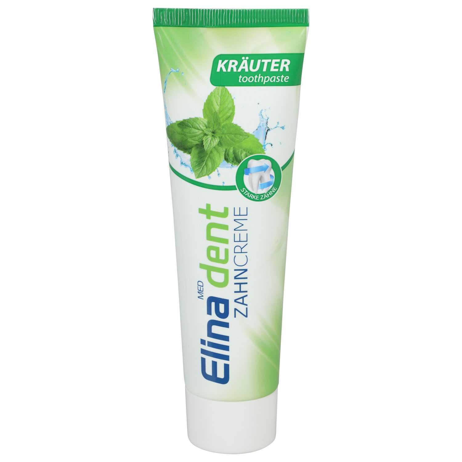 Elina Zahncreme Kräuter 100 ml
