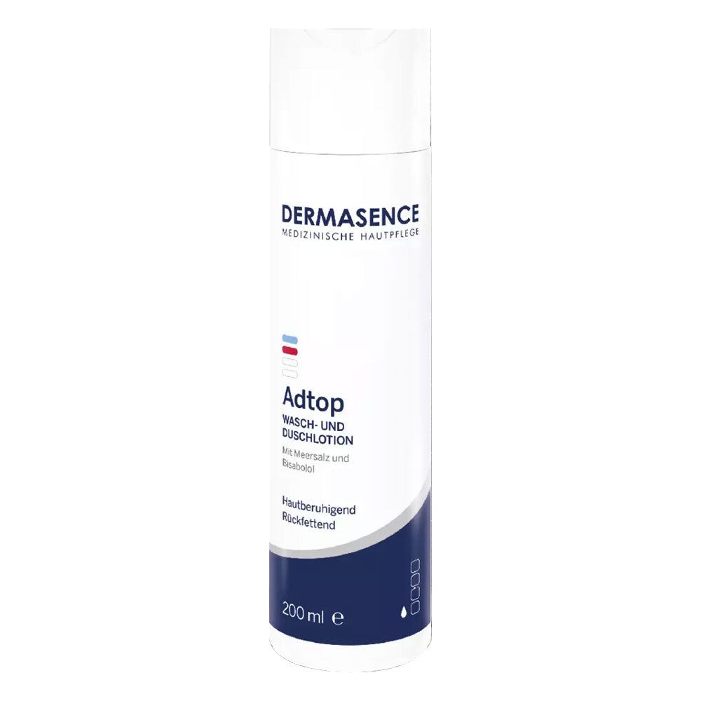 DERMASENCE Adtop WASCH- UND DUSCHLOTION