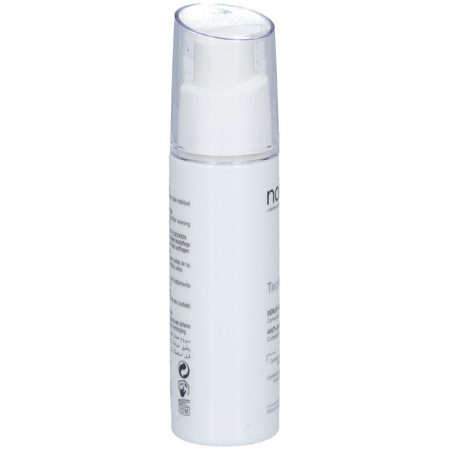 noreva TRIO WHITE® XP