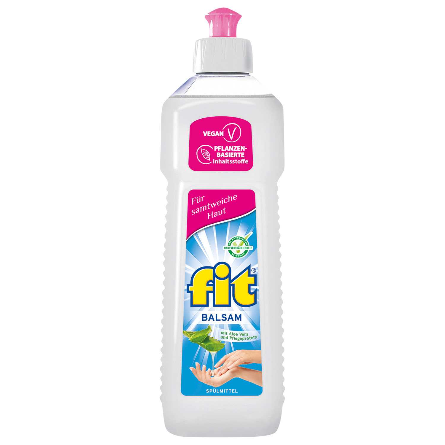 Fit Spülmittel Balsam 500 ml