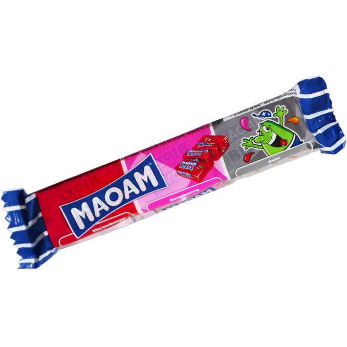 MAOAM Bloxx Stange, 3er Pack, 1 x 3 x 22g von Maoam